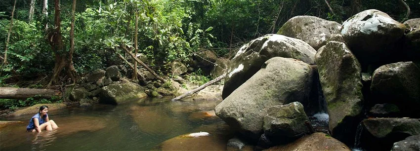 Its pedigree unquestioned, our private, secluded bay is a peaceful retreat, a wink away from paradise