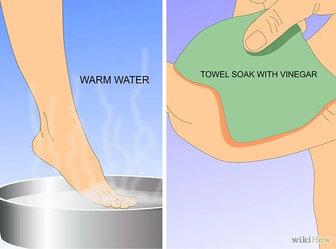 Sea urchin first aid